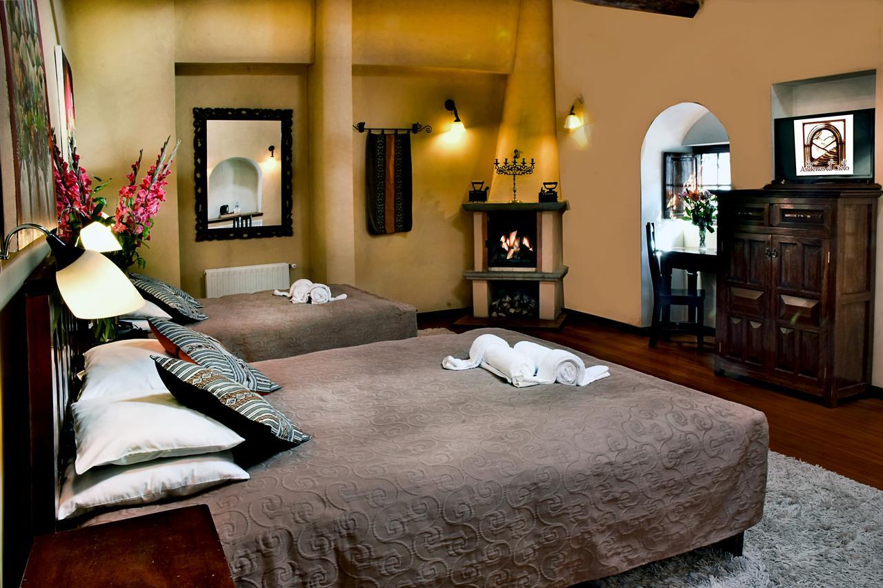 Hotel Andenes Al Cielo Cusco