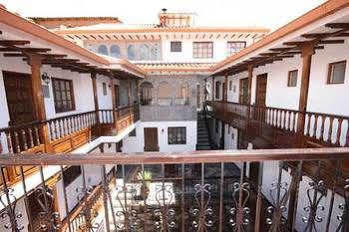 Andenes Al Cielo Hotel 3*