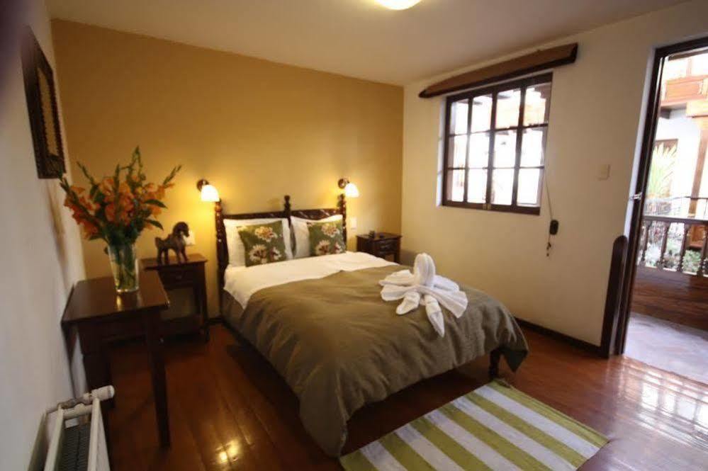 Hotel Andenes Al Cielo Cusco